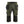 Craftsman pirate shorts stretch - Forest Night/Black - 30R