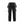 Craftsman Work Trousers with stretch - Black - 30R