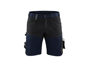 Craftsman Shorts with Stretch - Dark navy/Black - 30R
