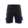 Craftsman Shorts with Stretch - Dark navy/Black - 30R