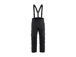 Winter Work Trousers - Black - 4XL