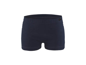 Women’s flame resistant boxer briefs - Navy blue - L