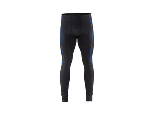 Socks and Boxers Work Trousers Light - Black/Cornflower blue - 4XL