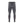 Socks and Boxers Work Trousers XWARM, 100% merino - Mid grey/Black - 4XL