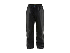 Rain Work Trousers - Black - 4XL