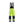 Hi-Vis Shell Work Trousers - Hi-vis yellow/navy blue - 30R