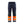 Multinorm Winter Work Trousers - Navy blue/Orange - 32R