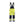 Hi-Vis Winter Work Trousers - Hi-vis yellow/navy blue - 30R