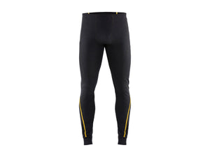 Flame resistant long Socks and Boxers, 68% merino wool - Black - 4XL
