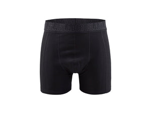 Boxer shorts 2-pack - Black - L