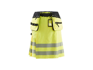 Hi-Vis Kilt - Hi-vis yellow/Black - 32R