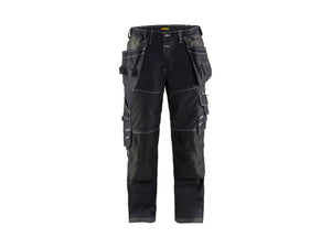 Craftsman Work Trousers X1900 NYCO - Black - 34R