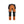 STRIKER Craftsman Work Trousers with stretch - Rust/Black - 30L
