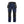 STRIKER Craftsman Work Trousers with stretch - Dark navy blue/Hi-vis yellow - 30L