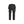 STRIKER Craftsman Work Trousers with stretch - Black/Black - 30L