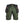 STRIKER Craftsman Shorts with stretch - Forest Green/Rust - 30R