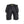 STRIKER Craftsman Shorts with stretch - Black/Black - 30R