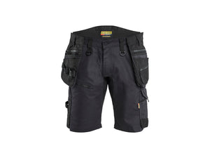 STRIKER Craftsman Shorts with stretch - Black/Black - 30R