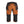 STRIKER Pirate trouser with stretch - Rust/Black - 30R