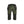 STRIKER Pirate trouser with stretch - Forest Green/Rust - 30R