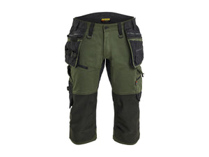 STRIKER Pirate trouser with stretch - Forest Night/Black - 30R