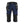 STRIKER Pirate trouser with stretch - Dark navy blue/Hi-vis yellow - 30R