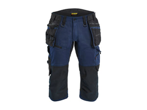 STRIKER Pirate trouser with stretch - Dark navy/Black - 30R