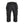 STRIKER Pirate trouser with stretch - Black/Black - 30R