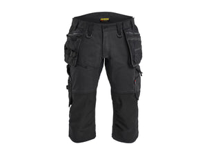 STRIKER Pirate trouser with stretch - Black/Black - 30R