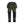 Blåkläder ToolRig™ STRIKER Craftsman Work Trousers 4-Way Stretch - Forest Green/Rust - 30S
