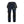 Blåkläder ToolRig™ STRIKER Craftsman Work Trousers 4-Way Stretch - Dark navy blue/Hi-vis yellow - 30S