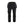 Blåkläder ToolRig™ STRIKER Craftsman Work Trousers 4-Way Stretch - Black/Black - 30S