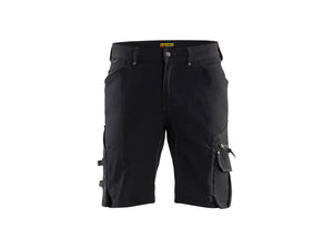 Craftsman shorts 4-way stretch X1900 - Black - 30R