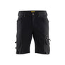 Craftsman shorts 4-way stretch X1900 - Black - 30R