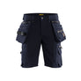 Craftsman shorts 4-way stretch X1900 - Dark navy/Black - 30R