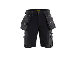 Craftsman shorts 4-way stretch X1900 - Black - 30R