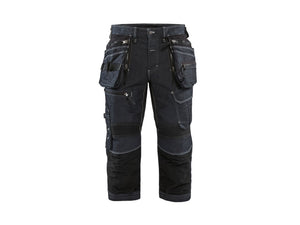 Pirate Shorts stretch X1900 - Navy blue/Black - 30R