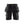 Craftsman shorts stretch X1900 - Black - 30R