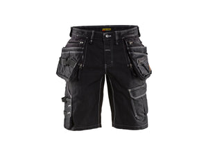 Craftsman shorts stretch X1900 - Black - 30R