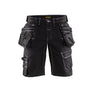 Craftsman shorts stretch X1900 - Black - 30R