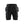 Craftsman shorts stretch X1900 - Black/Black - 30R