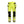 Hi-Vis Work Trousers 4-way stretch - Hi-vis yellow/Black - 30L