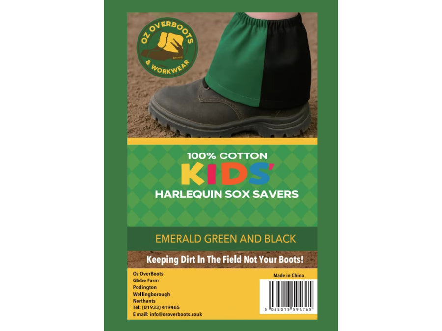 Children's Standard Cotton Sox Savers
