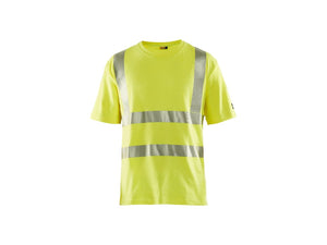 Blaklader Multinorm t-shirt - Hi-vis yellow