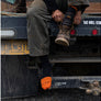 Mens Durable Full Cushion Toe Merino Work Boot Socks