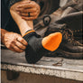 Mens Durable Full Cushion Toe Merino Work Boot Socks