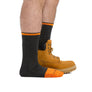 Mens Durable Full Cushion Toe Merino Work Boot Socks