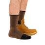Mens Durable Full Cushion Toe Merino Work Boot Socks