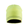 Hi-Vis Reflective Beanie - Hi-vis yellow - One size
