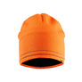 Hi-Vis Reflective Beanie - Orange - One size